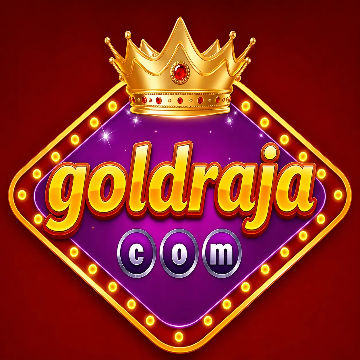 GOLDRAJA - Permainan Santai Seru untuk Semua Usia