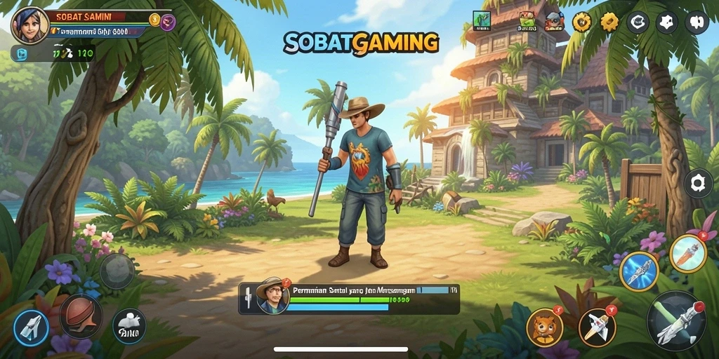 Gameplay seru di SOBATGAMING yang cocok untuk semua orang.